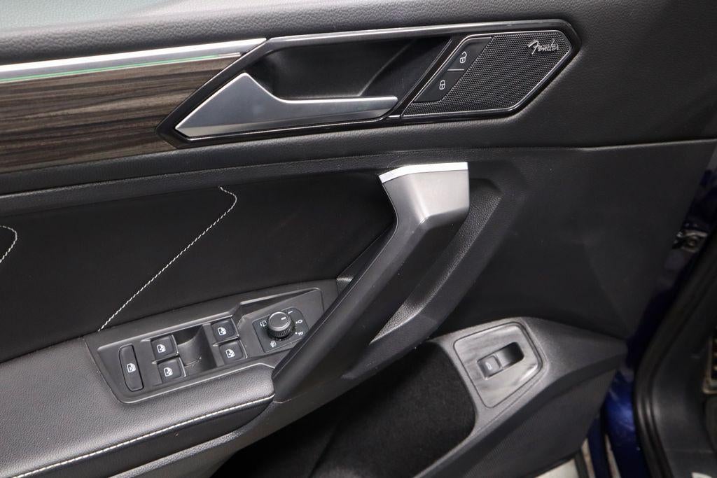 2022 Volkswagen Tiguan 2.0T SEL R-Line