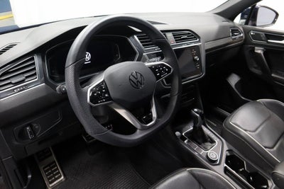 2022 Volkswagen Tiguan 2.0T SEL R-Line