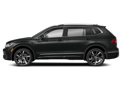2022 Volkswagen Tiguan 2.0T SEL R-Line
