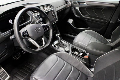 2024 Volkswagen Tiguan 2.0T SEL R-Line