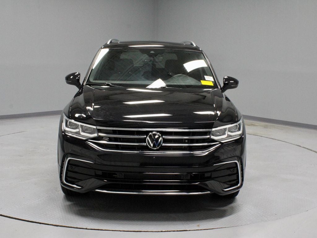 2024 Volkswagen Tiguan 2.0T SEL R-Line