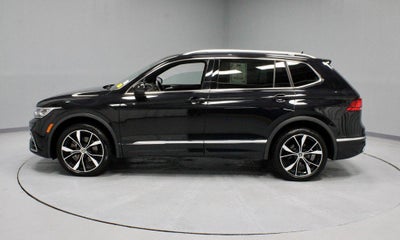 2024 Volkswagen Tiguan 2.0T SEL R-Line