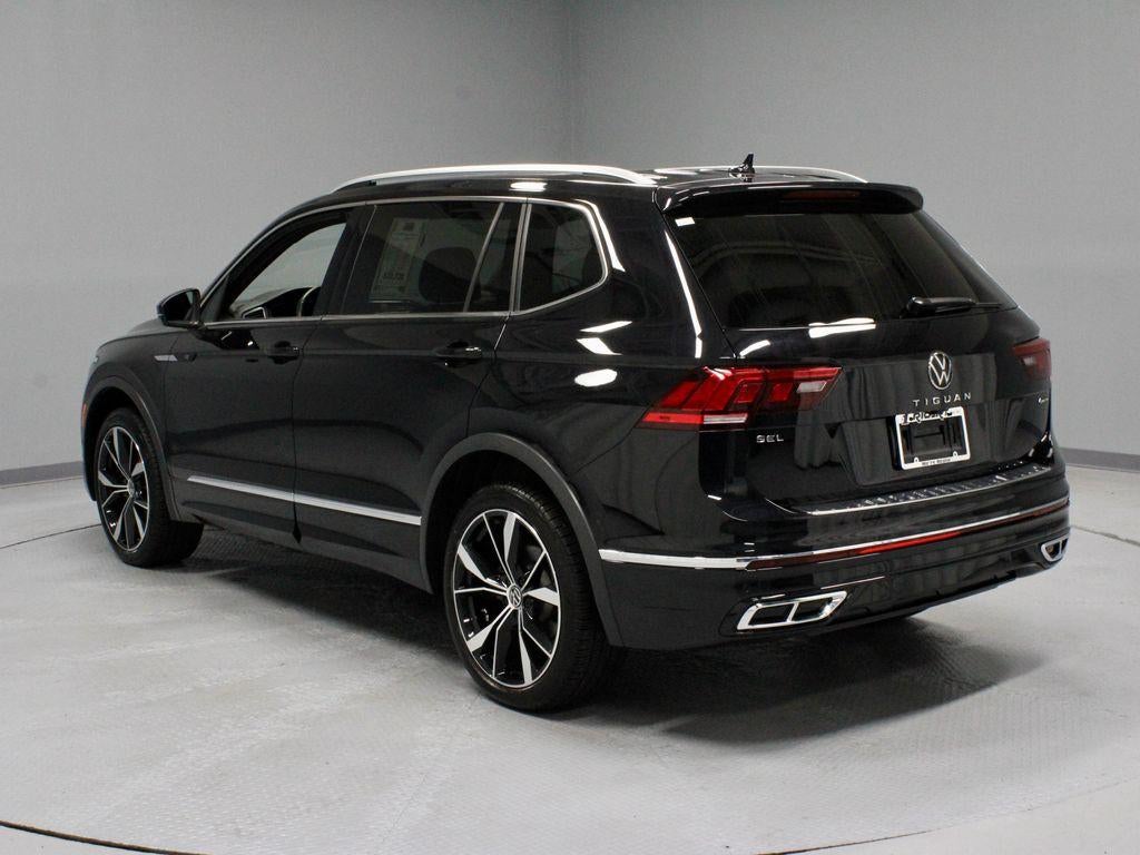 2024 Volkswagen Tiguan 2.0T SEL R-Line