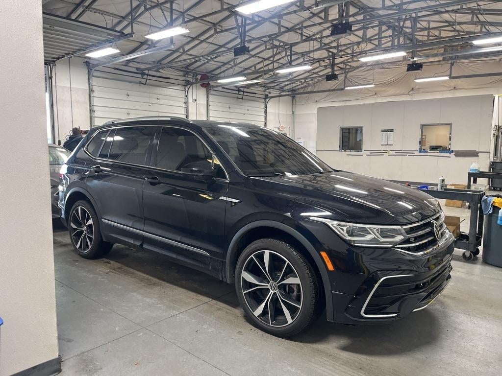 2024 Volkswagen Tiguan 2.0T SEL R-Line