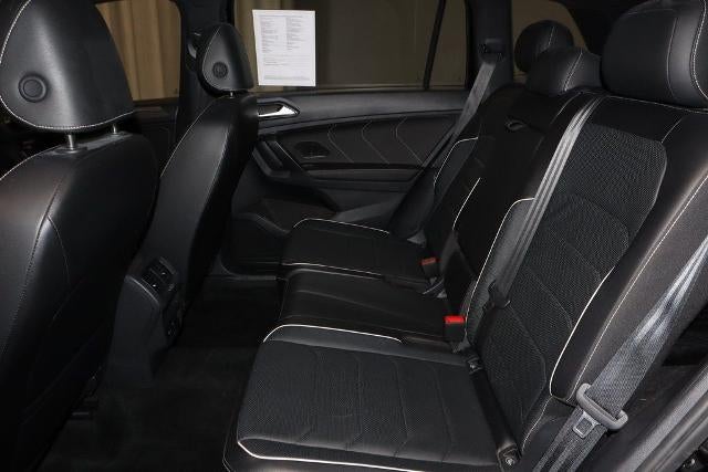 2024 Volkswagen Tiguan 2.0T SEL R-Line