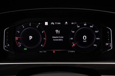 2024 Volkswagen Tiguan 2.0T SEL R-Line