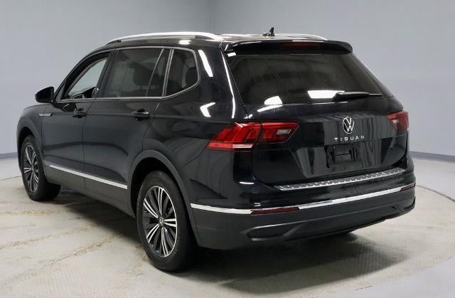 2024 Volkswagen Tiguan 2.0T Wolfsburg Edition