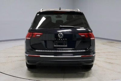 2024 Volkswagen Tiguan 2.0T Wolfsburg Edition