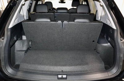 2024 Volkswagen Tiguan 2.0T Wolfsburg Edition