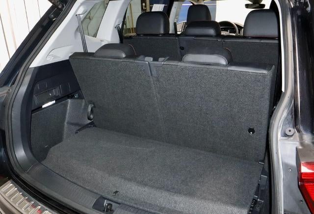 2024 Volkswagen Tiguan 2.0T Wolfsburg Edition