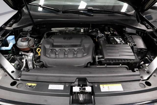 2024 Volkswagen Tiguan 2.0T Wolfsburg Edition