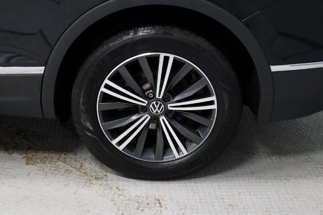 2024 Volkswagen Tiguan 2.0T Wolfsburg Edition