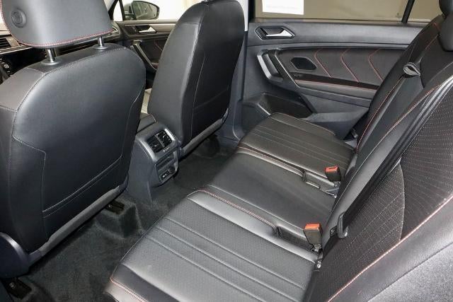 2024 Volkswagen Tiguan 2.0T Wolfsburg Edition