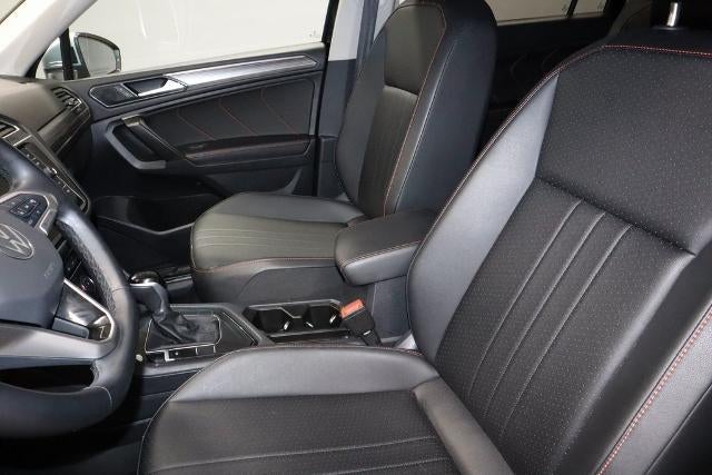 2024 Volkswagen Tiguan 2.0T Wolfsburg Edition