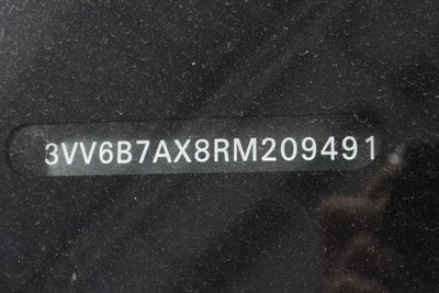 2024 Volkswagen Tiguan 2.0T Wolfsburg Edition