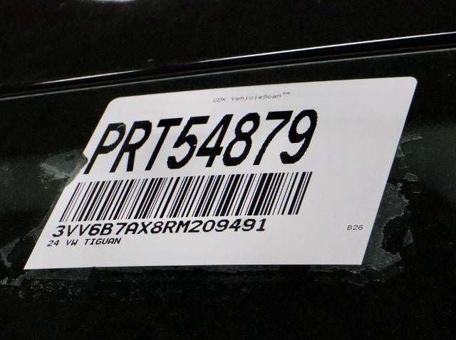 2024 Volkswagen Tiguan 2.0T Wolfsburg Edition