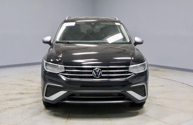 2024 Volkswagen Tiguan 2.0T Wolfsburg Edition