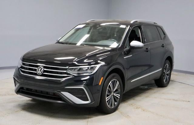 2024 Volkswagen Tiguan 2.0T Wolfsburg Edition