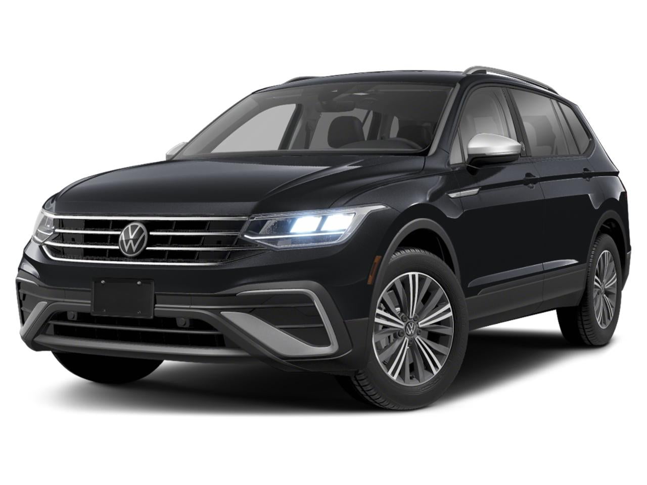 2024 Volkswagen Tiguan 2.0T Wolfsburg Edition