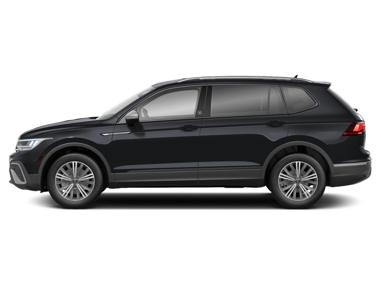 2024 Volkswagen Tiguan 2.0T Wolfsburg Edition