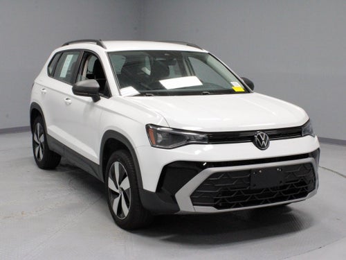2025 Volkswagen Taos 1.5T S