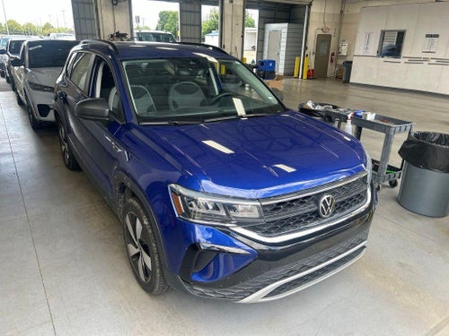 2024 Volkswagen Taos 1.5T S