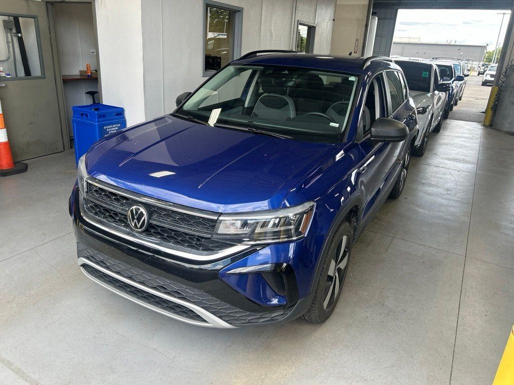 2024 Volkswagen Taos 1.5T S