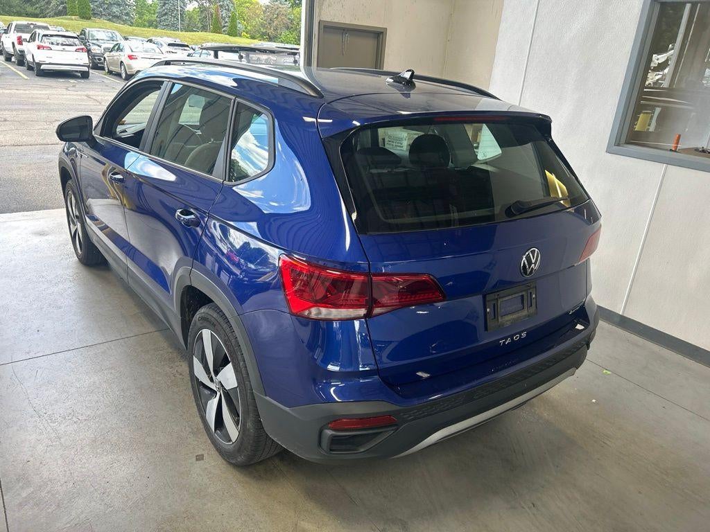 2024 Volkswagen Taos 1.5T S