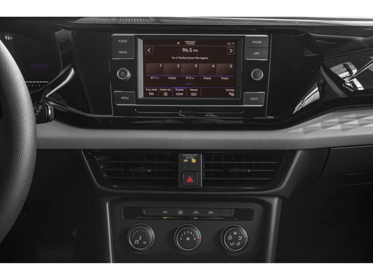 2024 Volkswagen Taos 1.5T S
