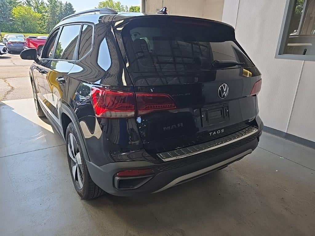 2024 Volkswagen Taos 1.5T S