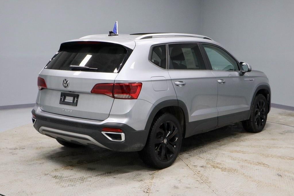 2024 Volkswagen Taos 1.5T SE