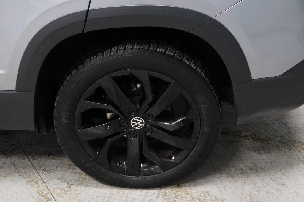 2024 Volkswagen Taos 1.5T SE