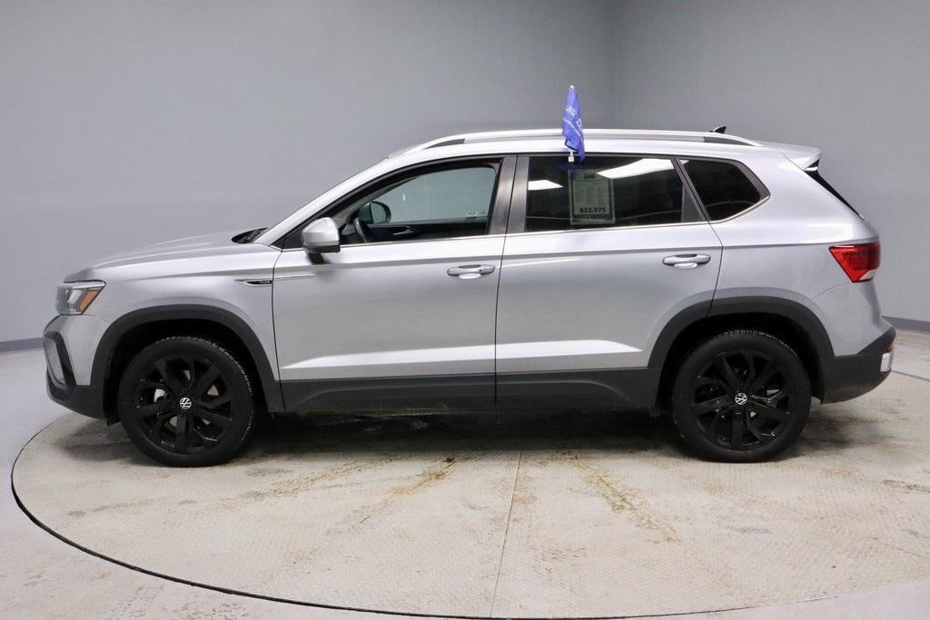 2024 Volkswagen Taos 1.5T SE