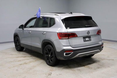 2024 Volkswagen Taos 1.5T SE