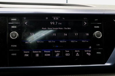 2024 Volkswagen Taos 1.5T SE