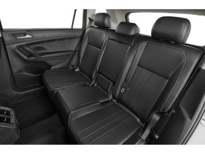 2024 Volkswagen Tiguan 2.0T Wolfsburg Edition