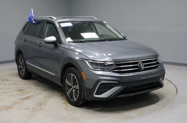 2024 Volkswagen Tiguan 2.0T Wolfsburg Edition