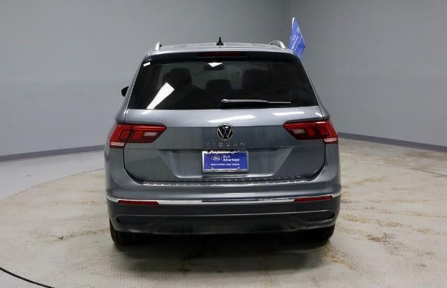 2024 Volkswagen Tiguan 2.0T Wolfsburg Edition