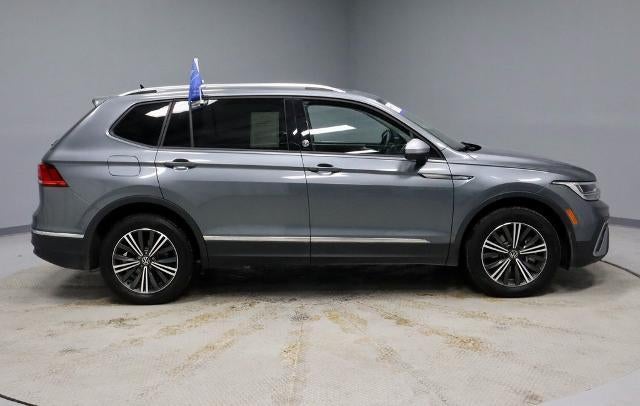 2024 Volkswagen Tiguan 2.0T Wolfsburg Edition