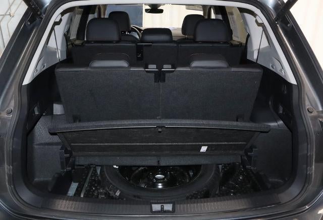 2024 Volkswagen Tiguan 2.0T Wolfsburg Edition