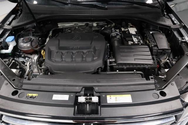 2024 Volkswagen Tiguan 2.0T Wolfsburg Edition