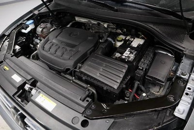 2024 Volkswagen Tiguan 2.0T Wolfsburg Edition