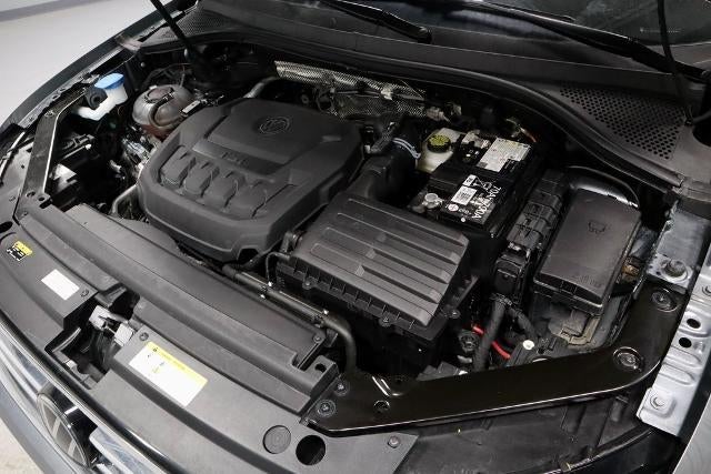 2024 Volkswagen Tiguan 2.0T Wolfsburg Edition