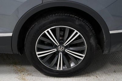 2024 Volkswagen Tiguan 2.0T Wolfsburg Edition