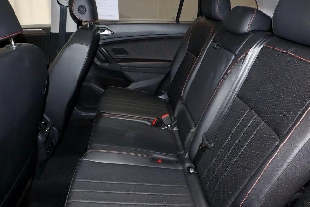 2024 Volkswagen Tiguan 2.0T Wolfsburg Edition