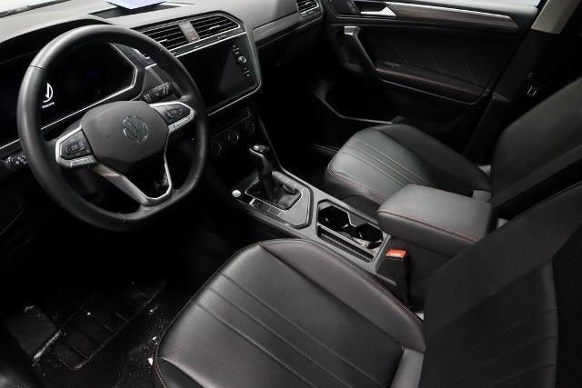 2024 Volkswagen Tiguan 2.0T Wolfsburg Edition