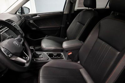 2024 Volkswagen Tiguan 2.0T Wolfsburg Edition