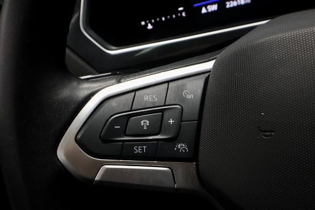 2024 Volkswagen Tiguan 2.0T Wolfsburg Edition