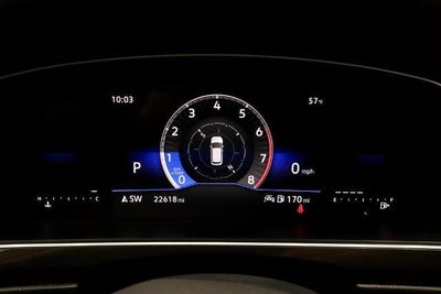 2024 Volkswagen Tiguan 2.0T Wolfsburg Edition