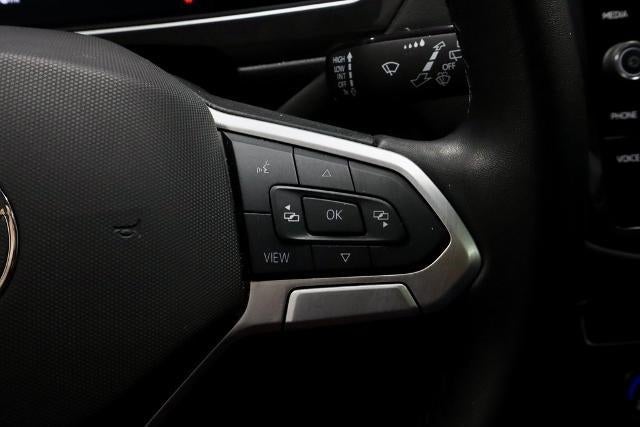 2024 Volkswagen Tiguan 2.0T Wolfsburg Edition